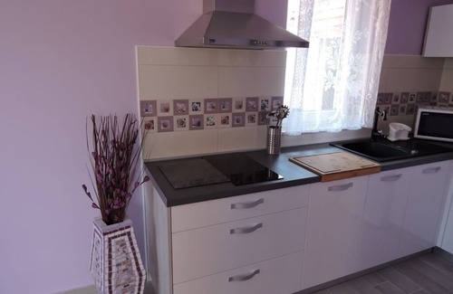 Biograd na Moru Apartment | Apartment in Biograd na Moru with Balcony, Air condition, WIFI (4269-3)