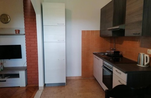 Biograd na Moru Apartment | Apartment in Biograd na Moru with Terrace, Air condition, WIFI (4801-1)