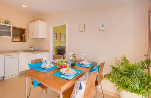 Binissalem Apartment | Apartment in Binissalem near Tramuntana Mountains