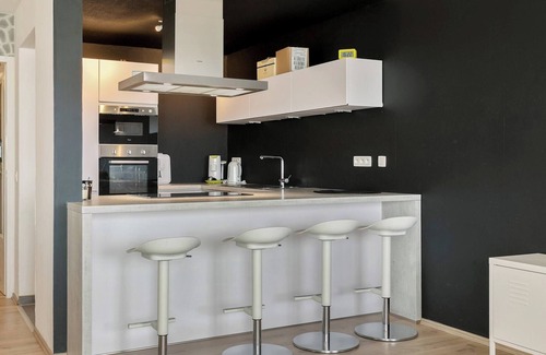 Blankenberge Apartment | Apartment in Blankenberge with Sea Views