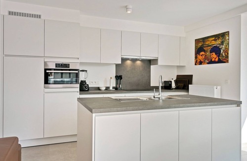 Blankenberge Apartment | Apartment in Blankenberge near Beach
