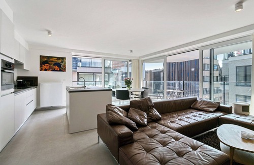 Blankenberge Apartment | Apartment in Blankenberge near Beach