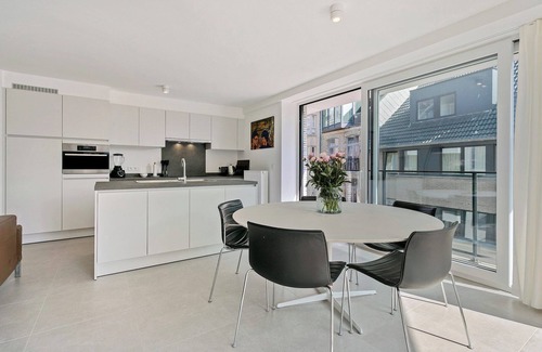 Blankenberge Apartment | Apartment in Blankenberge near Beach