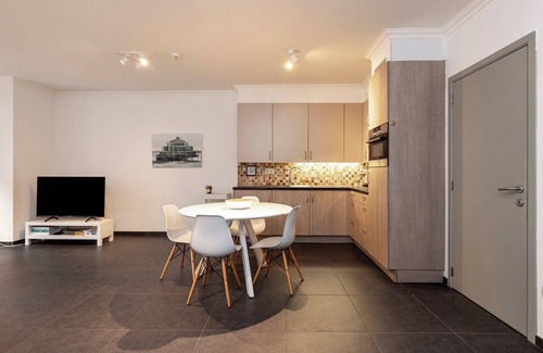 Blankenberge Apartment | Apartment in Blankenberge near the Beach