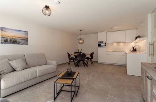 Blankenberge Apartment | Apartment in Blankenberge near the Beach