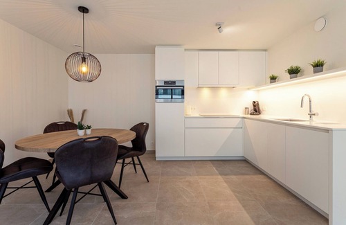 Blankenberge Apartment | Apartment in Blankenberge near the Beach