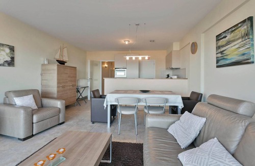 Blankenberge Apartment | Apartment in Blankenberge near the Beach