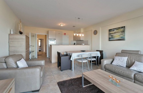 Blankenberge Apartment | Apartment in Blankenberge near the Beach