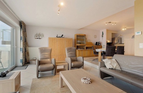 Blankenberge Apartment | Apartment in Blankenberge near the Pier