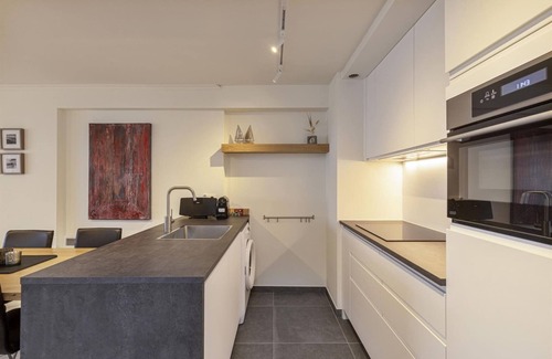 Blankenberge Apartment | Apartment in Blankenberge near Marina