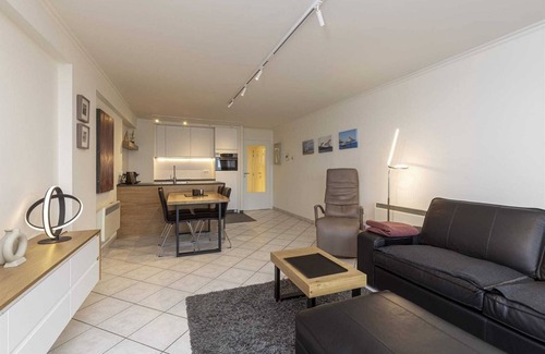 Blankenberge Apartment | Apartment in Blankenberge near Marina