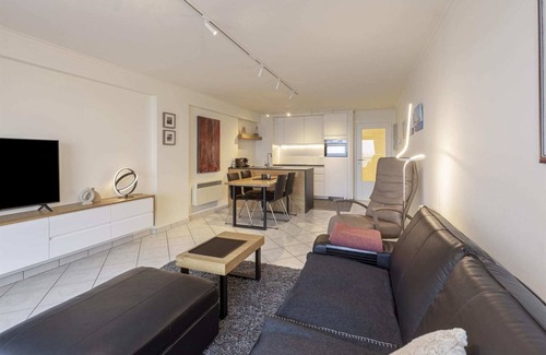 Blankenberge Apartment | Apartment in Blankenberge near Marina