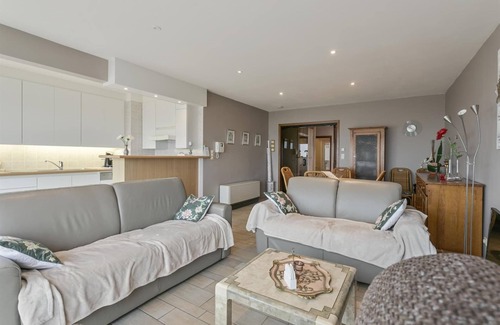 Blankenberge Apartment | Apartment in Blankenberge by the Marina