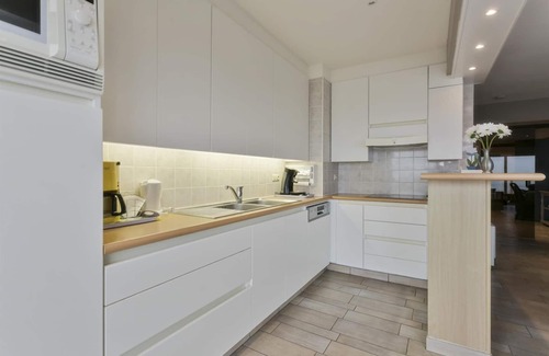 Blankenberge Apartment | Apartment in Blankenberge by the Marina