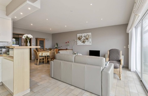 Blankenberge Apartment | Apartment in Blankenberge by the Marina