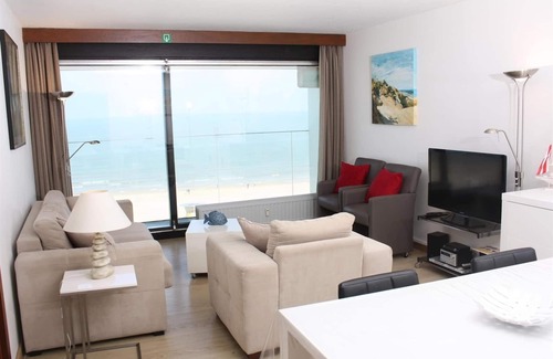 Blankenberge Apartment | Apartment in Blankenberge with Sea View