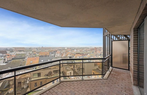 Blankenberge Apartment | Apartment in Blankenberge with Sea Views