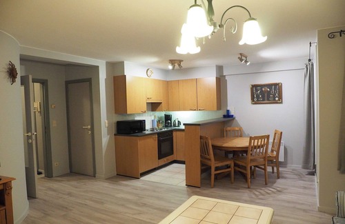 Blankenberge Apartment | Apartment in Blankenberge near the Beach