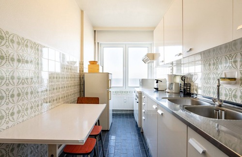 Blankenberge Apartment | Apartment in Blankenberge by the Pier