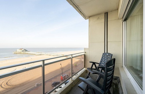 Blankenberge Apartment | Apartment in Blankenberge by the Pier