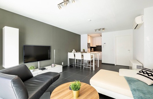 Blankenberge Apartment | Apartment in Blankenberge near the Beach
