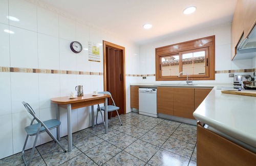 Blanes Villa | Apartment in Blanes with Sea View Terrace