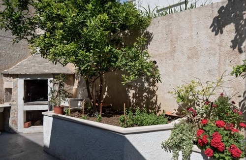Bol Apartment | Apartment in Bol with Seaview, Terrace, Air condition, WIFI (3758-2)