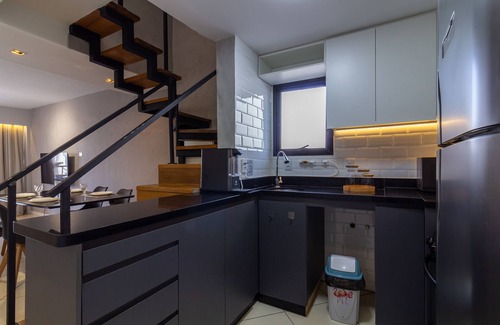 Zona Sul Apartment | Apartment in Botafogo with balcony | GSV301