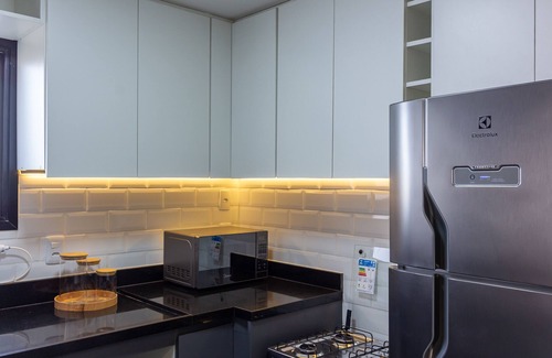 Zona Sul Apartment | Apartment in Botafogo with balcony | GSV301