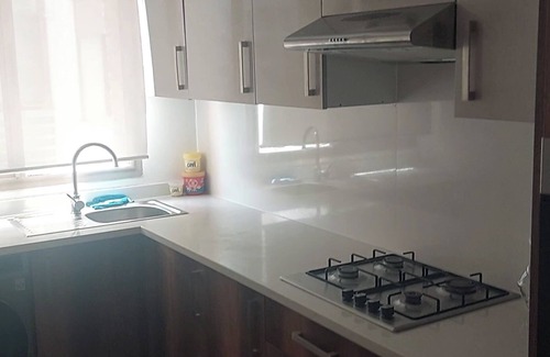 Bouznika Apartment | Apartment in Bouznika with pool view