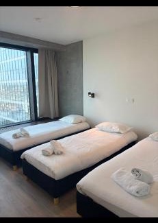 Rogier Apartment | Apartment in Brussels City with Beautiful View
