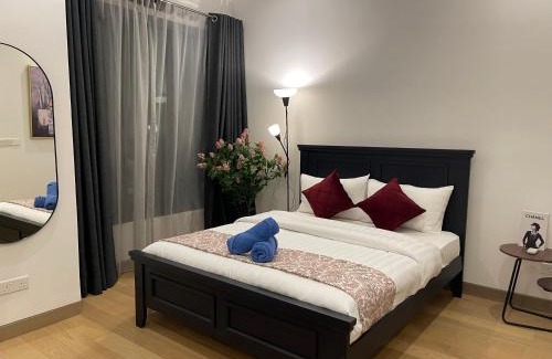 Pudu Apartment | Apartment in Bukit Bintang