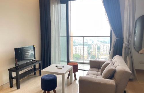 Pudu Apartment | Apartment in Bukit Bintang
