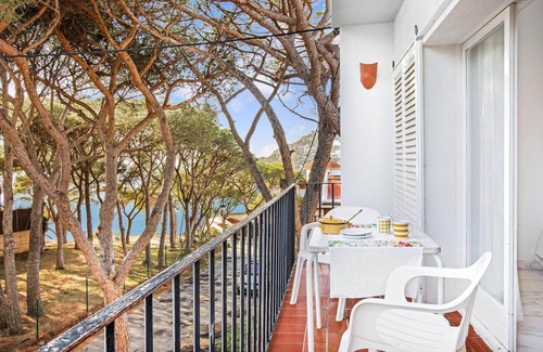 Lloret de Mar Apartment | Apartment in Canyelles near the Beach