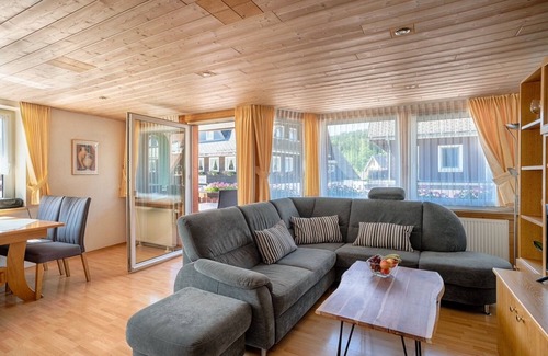 Hinterzarten Apartment | Apartment in central location includingW-LAN (5)