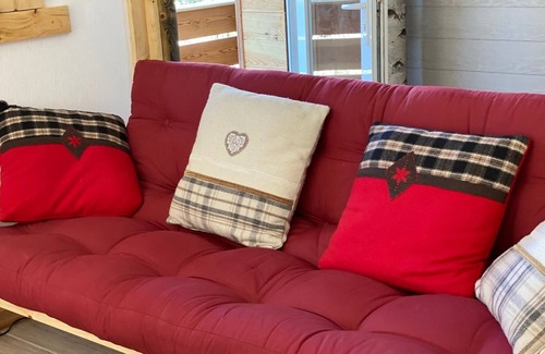 Meolans-Revel Apartment | apartment in chalet valley of ubaye