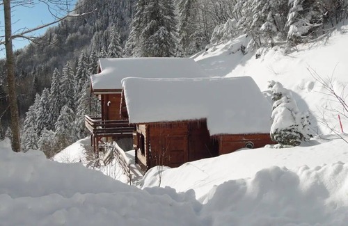 Mijoux Apartment | Apartment in Chalet Col de la Faucille