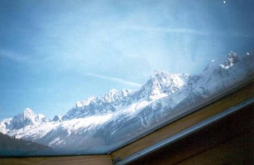 Les Houches Apartment | Apartment in Chalet- LES HOUCHES in Résidence de Tourisme MGM