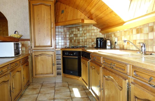 Cauterets Apartment | Apartment * in chalet -WIFI private parking