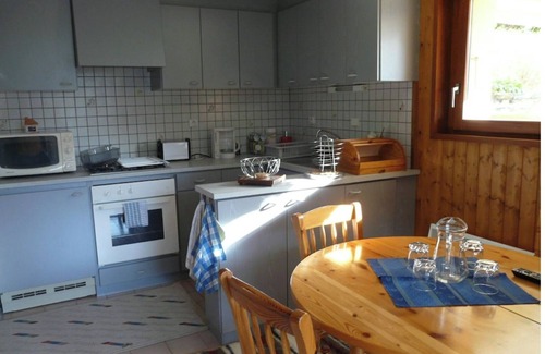 Chatel Ski Chalet | Apartment in Chatel/Roitet with view of Chatel and Abondance Valley