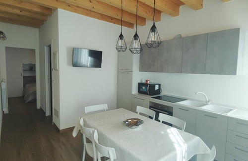Chioggia Apartment | Apartment in Chioggia, in historic center, 20 min walk from the beach.