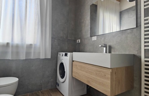 Chioggia Apartment | Apartment in Chioggia, in historic center, 20 min walk from the beach.