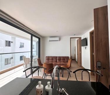 El Cabrero Apartment | Apartment in Cartagena