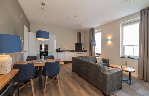 Colijnsplaat Apartment | Apartment in Colijnsplaat near Lake and Sauna