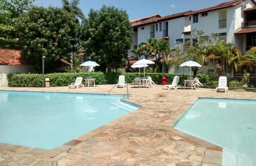 Bracui Apartment | Apartment in condominium with pool and beach