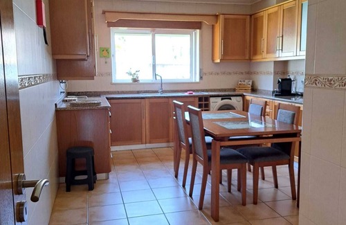 Foz do Arelho Condo | Apartment in condominium with pool, garden and garage