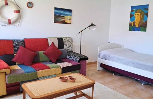 Foz do Arelho Condo | Apartment in condominium with pool, garden and garage