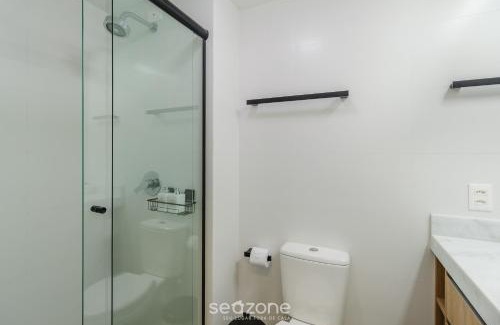 Petropolis Apartment | Apartment in Condominium with Gym in PoA - IPS0701