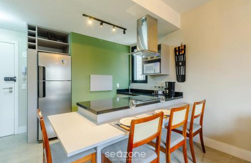 Petropolis Apartment | Apartment in Condominium with Gym in PoA - IPS0701