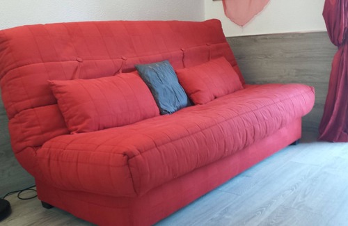 Tiuccia Apartment | Apartment in Corsica 200m from the beach with air conditioning and large sea view terrace